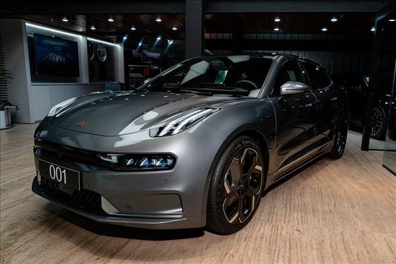 ZEEKR 001 100 KW ELÉTRICO PREMIUM AWD